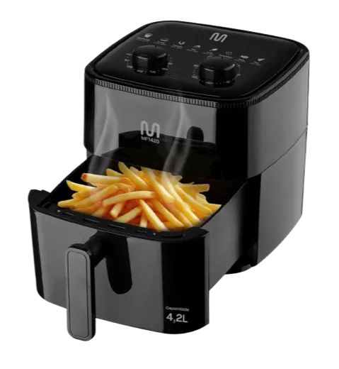 Air Fryer 4.2 L Multi Go252 1350W - 110v
