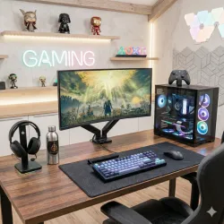 Computadores e Videogames