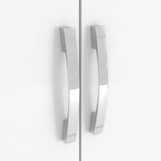 Guarda-Roupa Portugal/Caju 04 pts - Branco - Foto 3