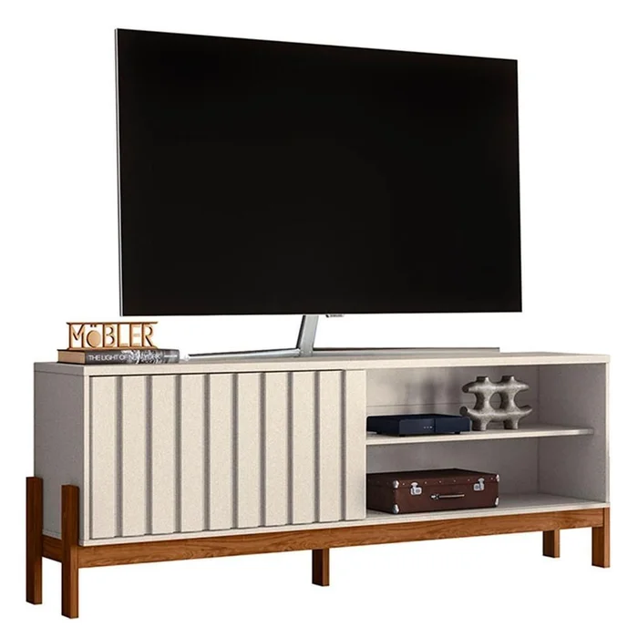 Bancada Boreal/Aurora 1.8 - Perola Cinamomo Mel - Foto 2