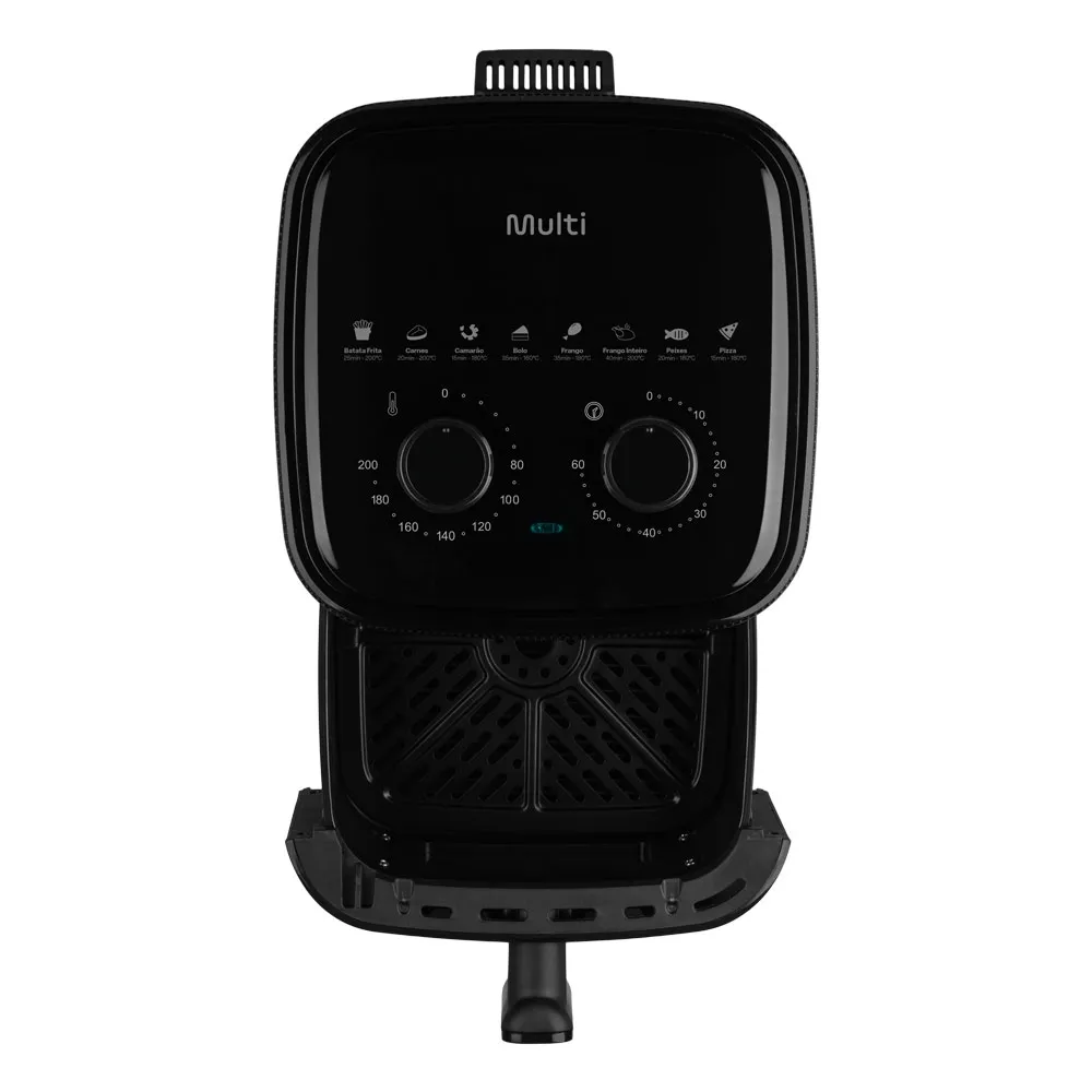 Air Fryer 4.2 L Multi Go252 1350W - 110v - Foto 6