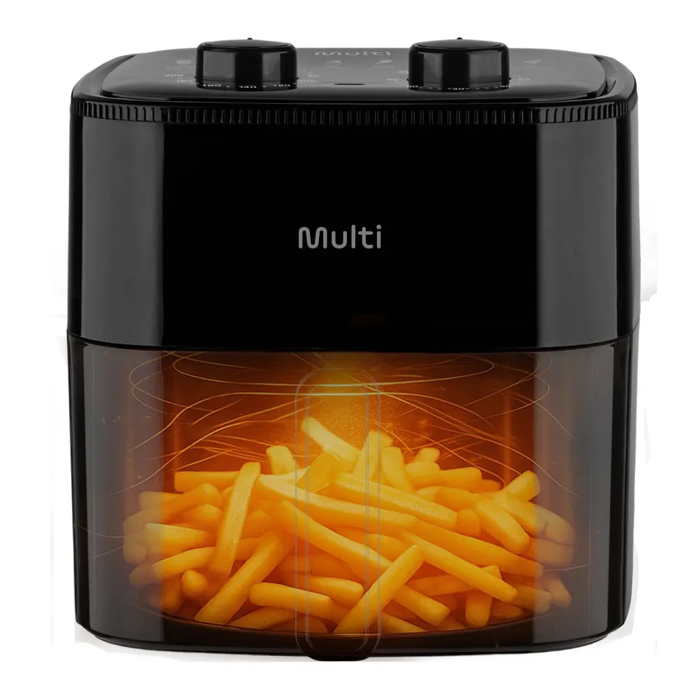 Air Fryer 4.2 L Multi Go252 1350W - 110v - Foto 9