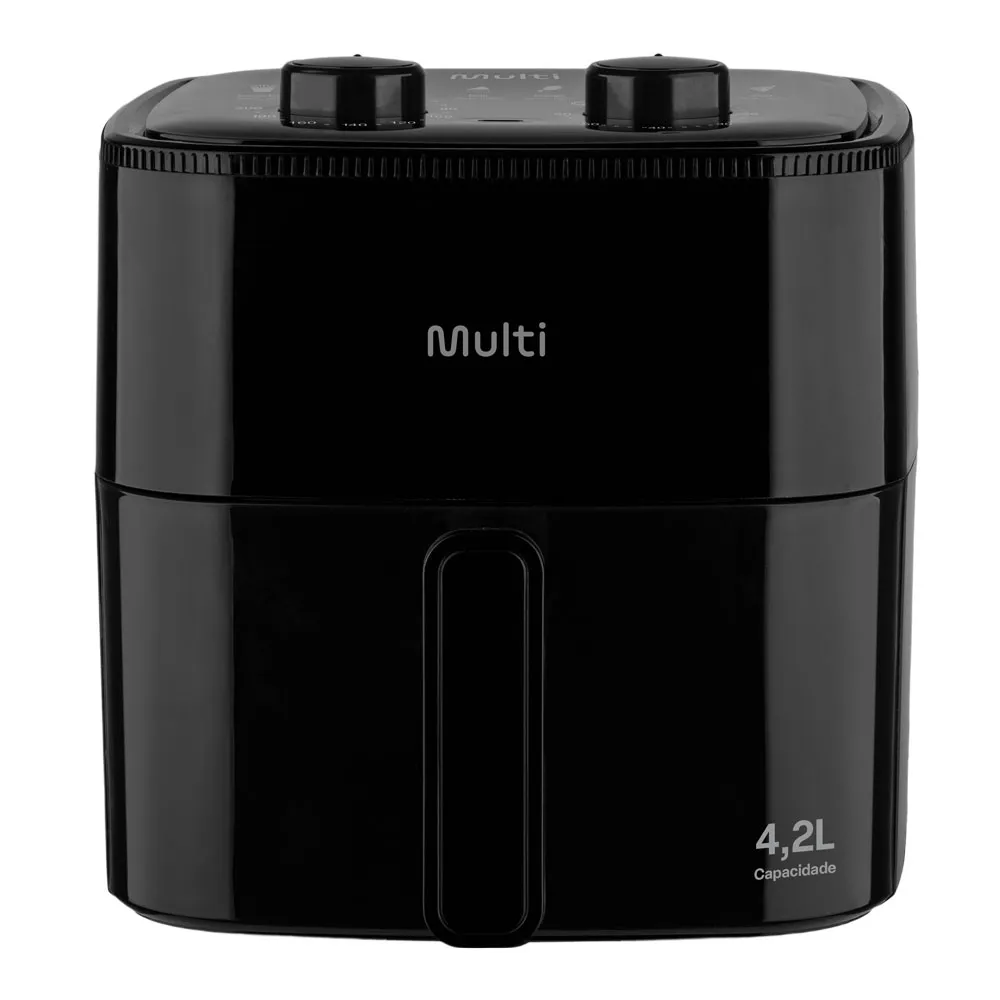 Air Fryer 4.2 L Multi Go252 1350W - 110v - Foto 12