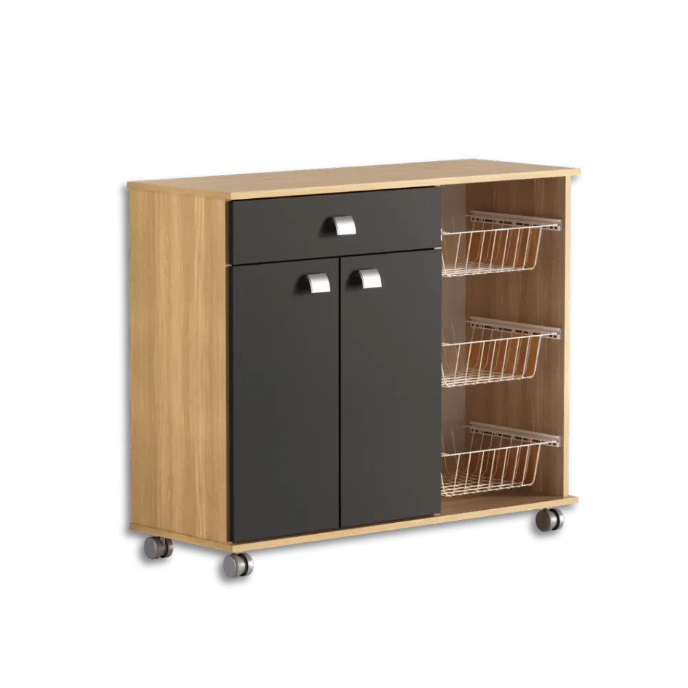 Balcões e Fruteiras