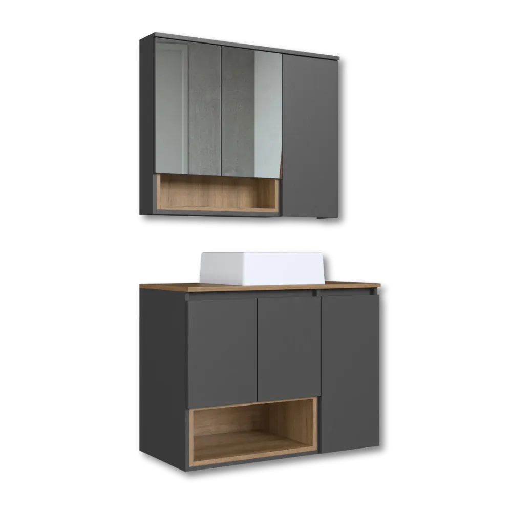 Gabinetes de Banheiro